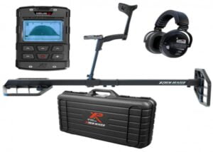 Xtrem Hunter Gold and Metal Detector - Deep Range Machine Pakistan